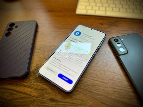 Samsung Find app gets an update. What's new? – Samsung Magazine