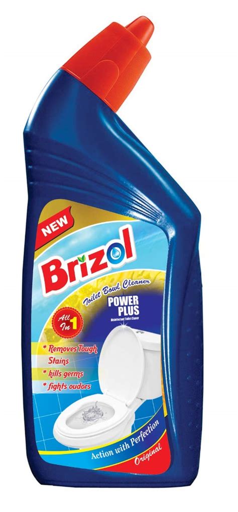 Brizol Toilet Cleaner 500ml : Amazon.in: Health & Personal Care
