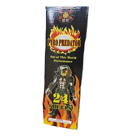 Pyro Predator 的图像结果