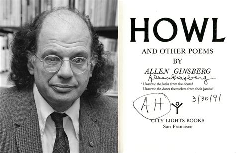 Allen Ginsberg | Legacy Project Chicago