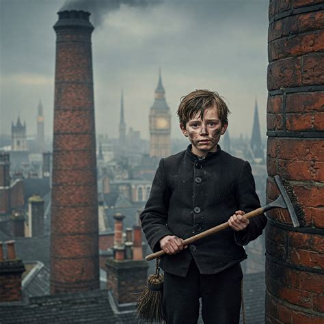 History of London Chimney Sweeps & Climbing Boys