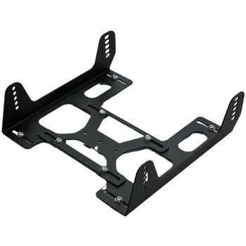 純正シートレール用シートマウントブラケット ブラック Jass Performance(ジャスパフォーマンス) 補助用品関連品 【通販モノタロウ】