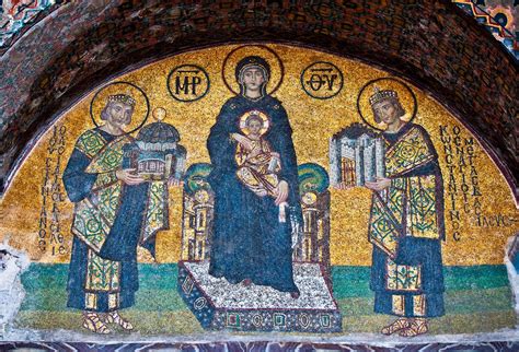 Byzantine Empire - Diocletian, Constantine, Reforms | Britannica