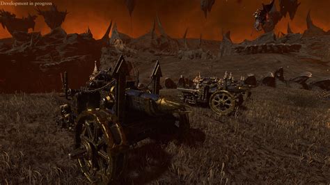 Total War: Warhammer 3 Forge of the Chaos Dwarfs is…