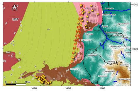 New Seismoacoustic Data on Shallow Gas in Holocene Marine Shelf ...