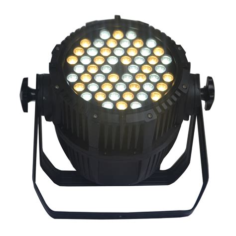 54X3w Cool/Warm White CREE LED Outdoor LED PAR Light for Stage ...