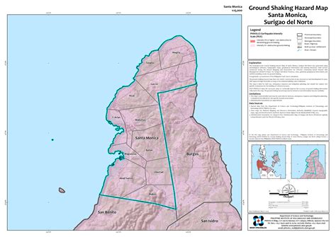 Earthquake Santa Monica