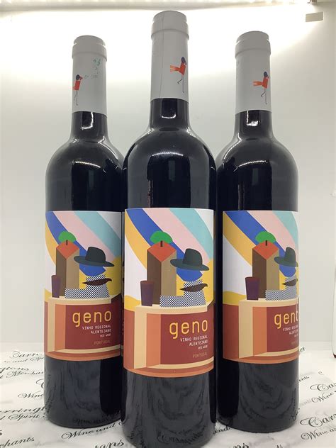 Fea Geno Tinto 2019 — Carringtons Fine Wines