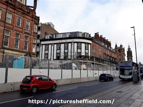 Searching Picture Sheffield