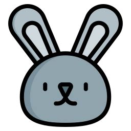 Rabbit - Free animals icons