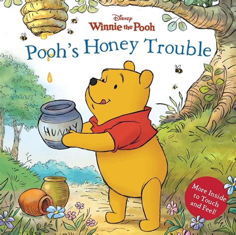 Amazon.com: Winnie the Pooh: Pooh's Honey Trouble (Disney Winnie the ...