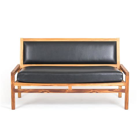 Square Double Seater Low – I MEAN DESIGN