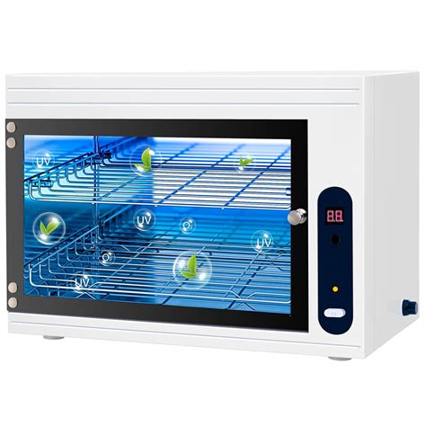 BRBLUERISE Nail Tool Cleaning Machine 17L Big Capacity UV India | Ubuy