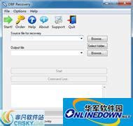 Recovery Toolbox for DBF下载-Recovery Toolbox for DBF官方版下载[文件修复]