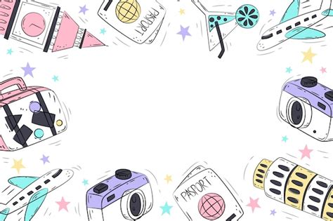 Hobbies Background 的图像结果