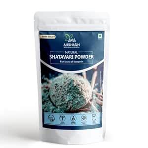 Ava Health (Aushadh Vruksha Ayurveda) Natural Shatavari Powder |100% ...