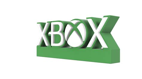 Microsoft Xbox Logo