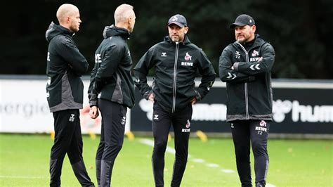 Der 1. FC Köln trennt sich auch von seinem Torwarttrainer und einem Co-Trainer | Transfer Centre ...