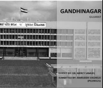 COVID-19 Management of Gandhinagar | CEPT - Portfolio