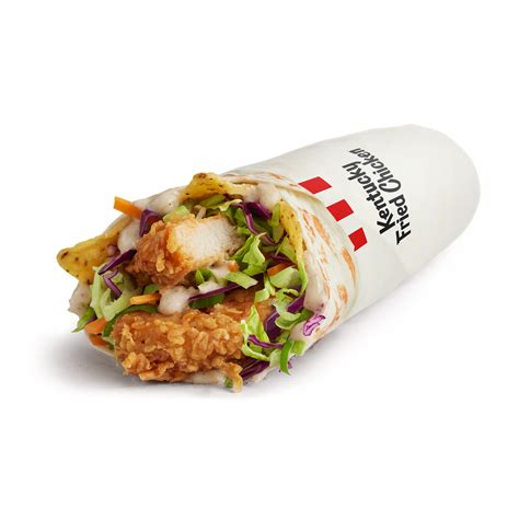 How To Make Kfc Zinger Burrito