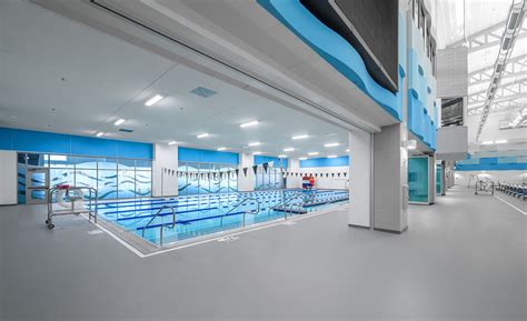 Northwest ISD Aquatic Center | pinta acoustic, inc.