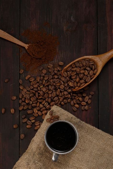 Gambar Kopi Aesthetic
