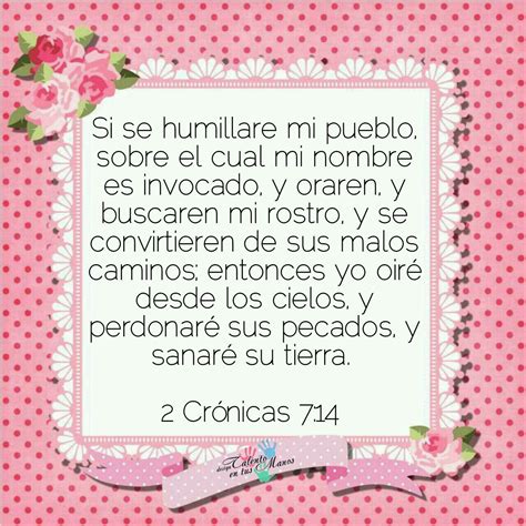 2 Crónicas 7:14