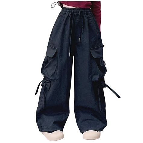 Tall Girl Jeans Tween Girls Trendy Clothes Girls Black Dress Pants Girl ...