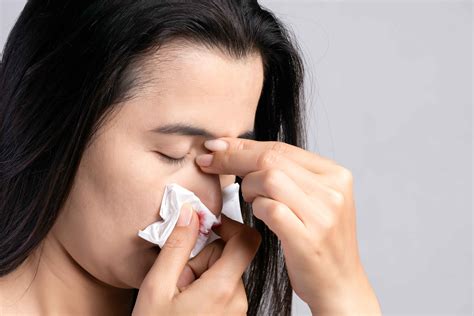 First Aid in Nosebleed - Common First Aid Methods and Other Treatments