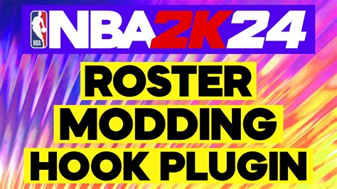 Image result for NBA 2K24 Infinity Mod Menu