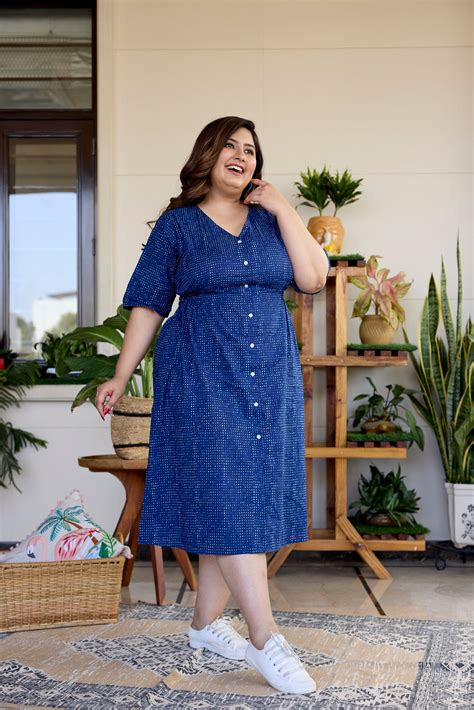 Buy Plus Size Indo-Western Dresses Online – Nangaliaruchira