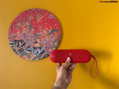 Beats Pill Bluetooth speaker review