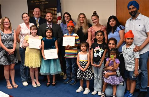 District Highlights - Hicksville High School