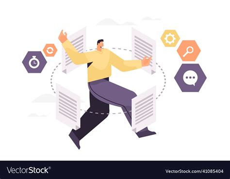 Overworked Vector 的图像结果