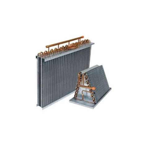 Evaporator Manufacturer and Exporter from Coimbatore India