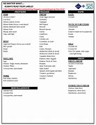 Image result for Sam's Club Grocery List