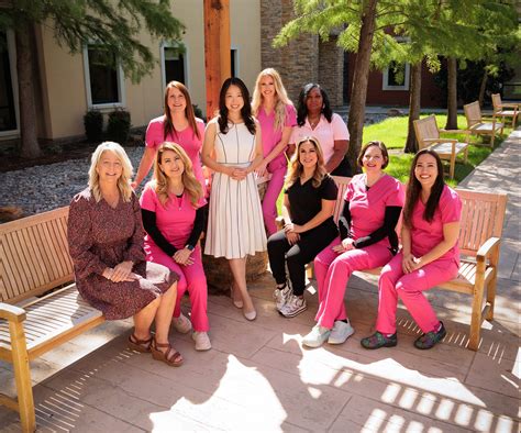 The Women’s Imaging Center at Texas Health Presbyterian Hospital Flower ...