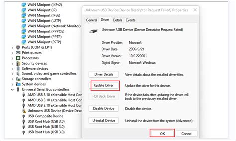 Unrecognized USB Drive 的图像结果