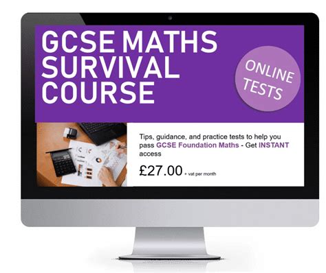 Image result for GCSE Math Course