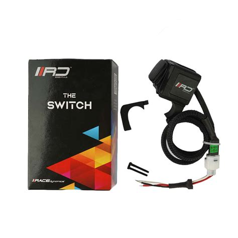 Race Dynamics Switch