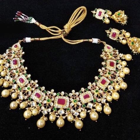 Buy Sabyasachi Jewelry Online In India - Etsy India