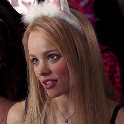 rachel mcadams as regina george, mean girls directed by mark waters ...