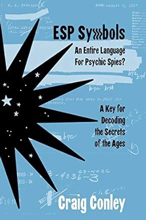 ESP Symbols: An Entire Language For Psychic Spies?: A Key for Decoding ...