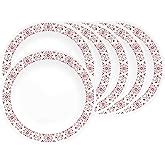 Buy CORELLE Country Cottage Round Printed Dinner Plate 26 cm ...