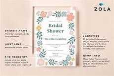 wording your bridal shower invitations how to word bridal shower invitations zola expert wording your bridal shower invitations how to word bridal shower invitations zola expert