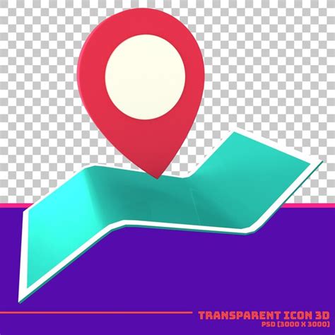 Map Pin Graphic. 3D 的图像结果