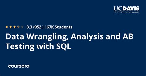 Data Wrangling Analysis and AB Testing with SQL 的图像结果