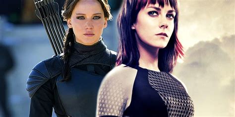 Hunger Games Johanna Mockingjay
