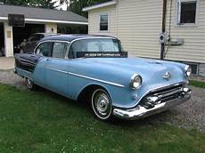 4 Door V8 Cars by 1954 Oldsmobile 98 4 Door V8 Auto 4 Door V8 Cars