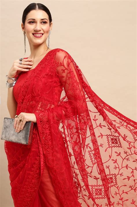 Zili Hit Colour 7 Fancy Stylish Net Saree Collection